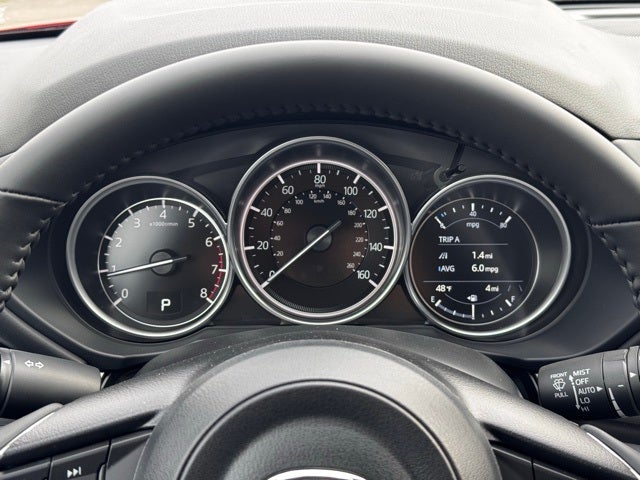 2025 Mazda Mazda CX-5 2.5 S Select AWD