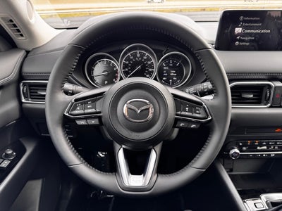 2025 Mazda Mazda CX-5 2.5 S Select AWD