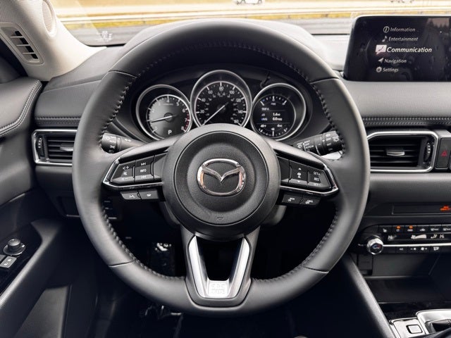2025 Mazda Mazda CX-5 2.5 S Select AWD