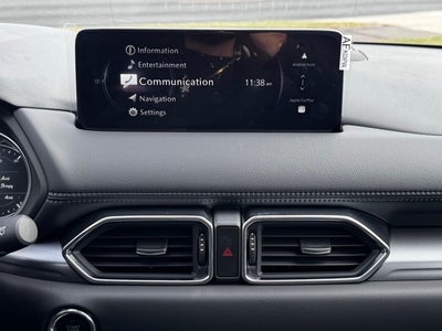 2025 Mazda Mazda CX-5 2.5 S Select AWD