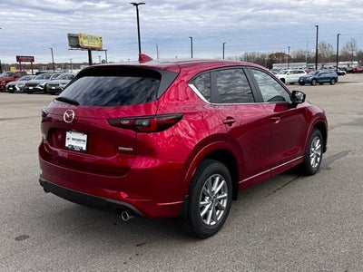 2025 Mazda Mazda CX-5 2.5 S Select AWD