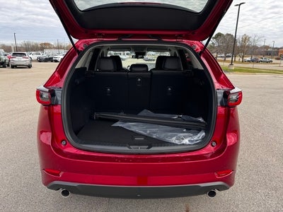 2025 Mazda Mazda CX-5 2.5 S Select AWD