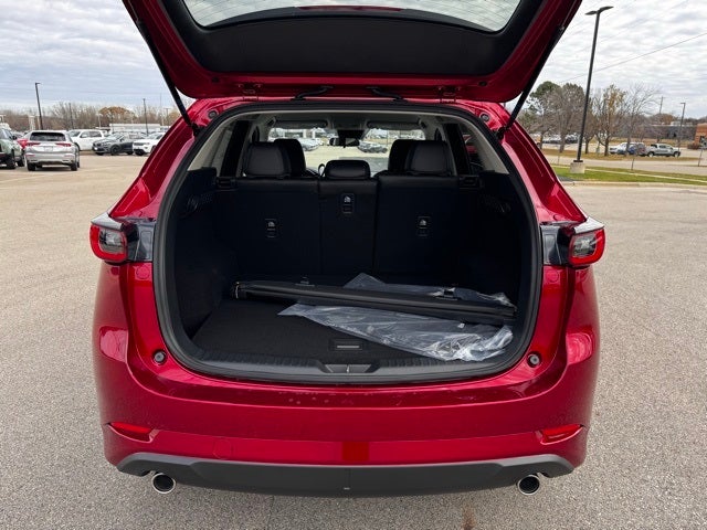 2025 Mazda Mazda CX-5 2.5 S Select AWD