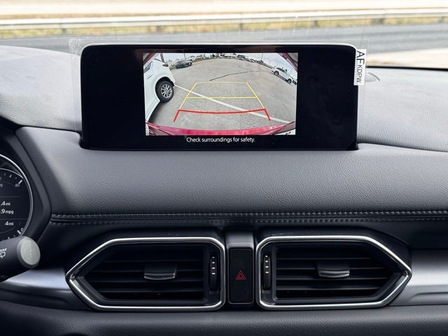 2025 Mazda Mazda CX-5 2.5 S Select AWD