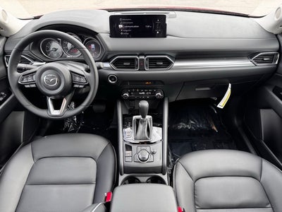 2025 Mazda Mazda CX-5 2.5 S Select AWD