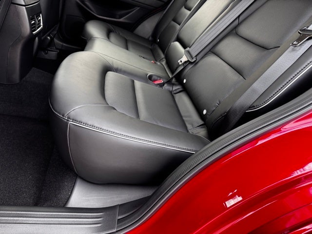 2025 Mazda Mazda CX-5 2.5 S Select AWD