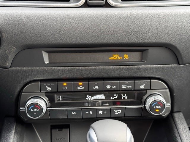 2025 Mazda Mazda CX-5 2.5 S Select AWD