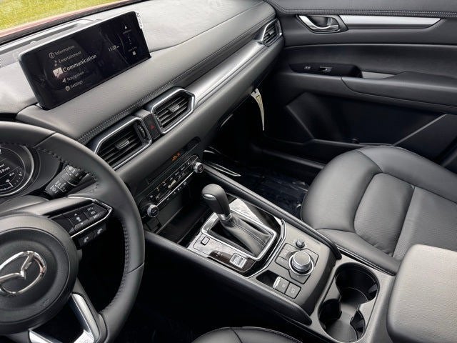 2025 Mazda Mazda CX-5 2.5 S Select AWD