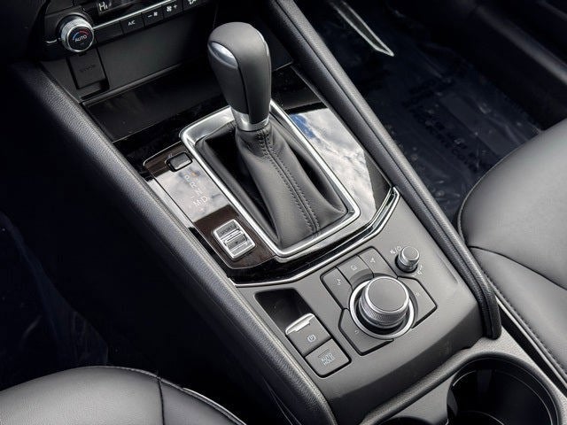 2025 Mazda Mazda CX-5 2.5 S Select AWD