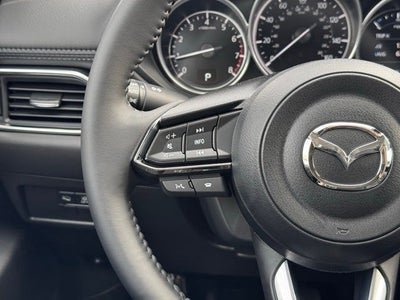 2025 Mazda Mazda CX-5 2.5 S Select AWD