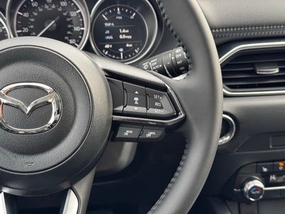 2025 Mazda Mazda CX-5 2.5 S Select AWD