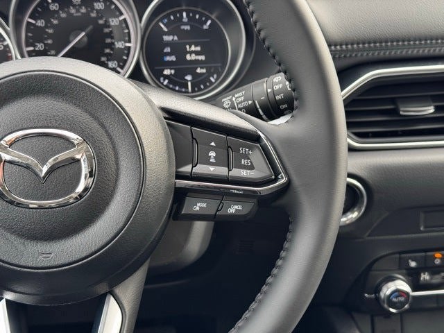 2025 Mazda Mazda CX-5 2.5 S Select AWD