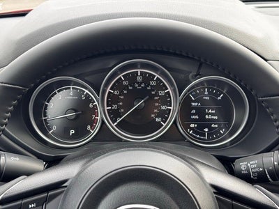 2025 Mazda Mazda CX-5 2.5 S Select AWD