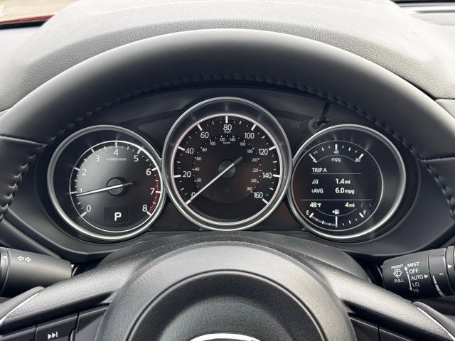 2025 Mazda Mazda CX-5 2.5 S Select AWD