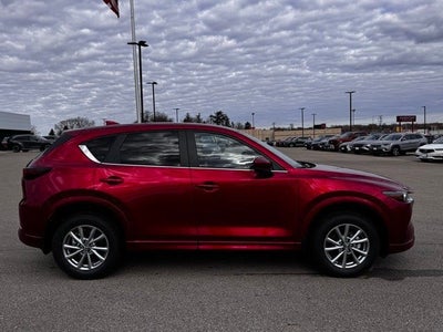 2025 Mazda Mazda CX-5 2.5 S Select AWD