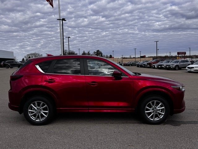 2025 Mazda Mazda CX-5 2.5 S Select AWD