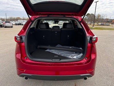 2025 Mazda Mazda CX-5 2.5 S Select AWD