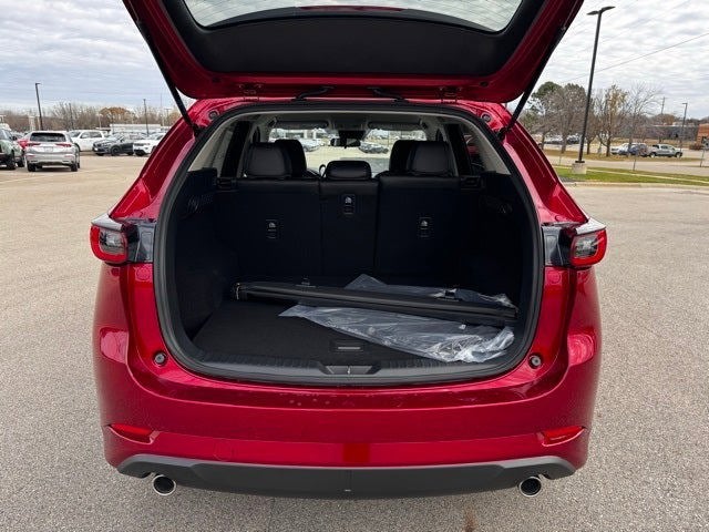 2025 Mazda Mazda CX-5 2.5 S Select AWD