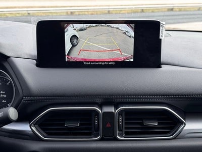 2025 Mazda Mazda CX-5 2.5 S Select AWD