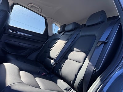 2025 Mazda Mazda CX-5 2.5 S Select AWD