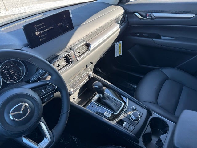 2025 Mazda Mazda CX-5 2.5 S Select AWD