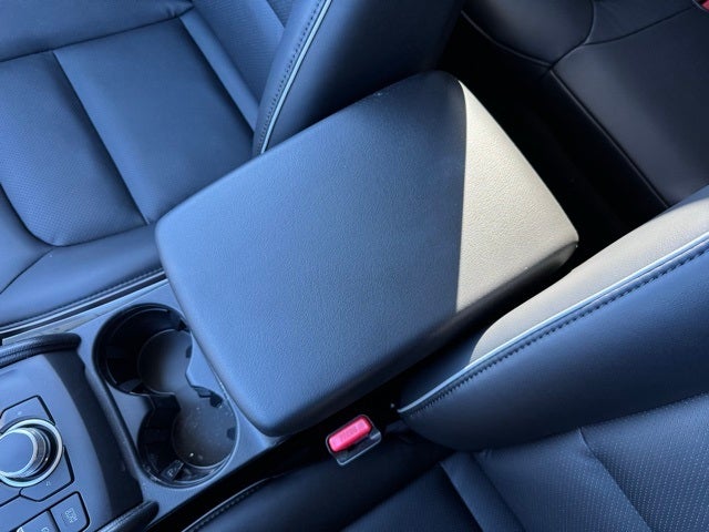 2025 Mazda Mazda CX-5 2.5 S Select AWD