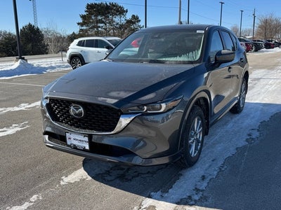 2025 Mazda Mazda CX-5 2.5 S Select AWD