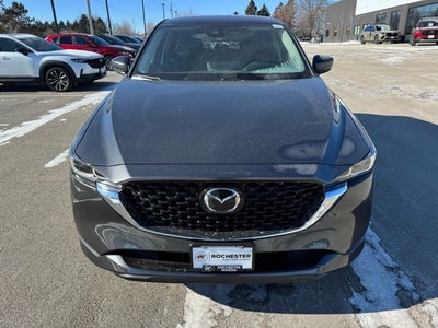 2025 Mazda Mazda CX-5 2.5 S Select AWD