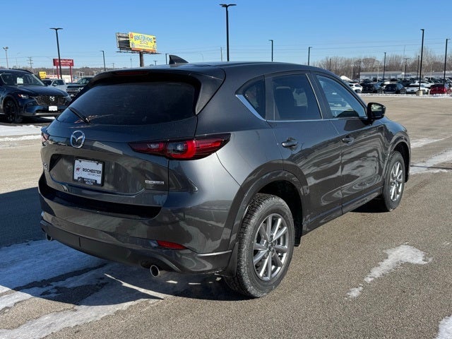 2025 Mazda Mazda CX-5 2.5 S Select AWD