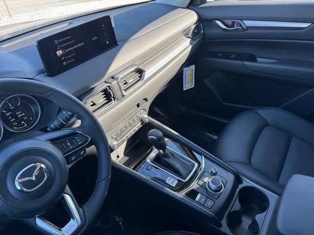 2025 Mazda Mazda CX-5 2.5 S Select AWD