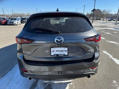 2025 Mazda Mazda CX-5 2.5 S Select AWD