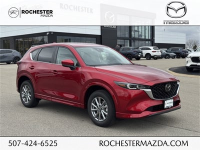 2025 Mazda Mazda CX-5 2.5 S Select AWD