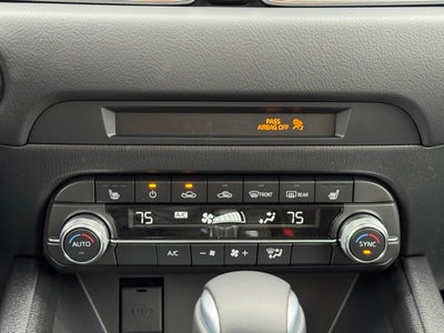 2025 Mazda Mazda CX-5 2.5 S Select AWD