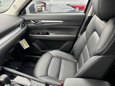 2025 Mazda Mazda CX-5 2.5 S Select AWD