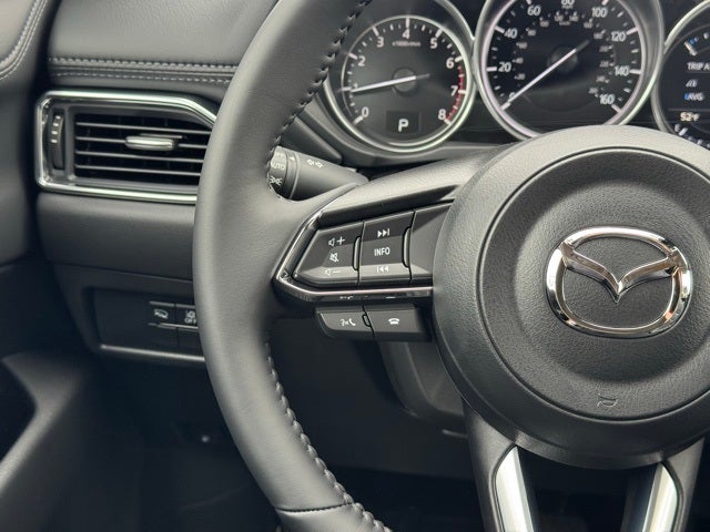 2025 Mazda Mazda CX-5 2.5 S Select AWD