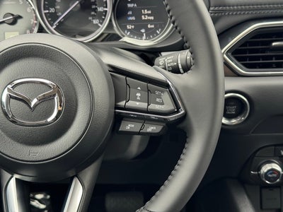 2025 Mazda Mazda CX-5 2.5 S Select AWD