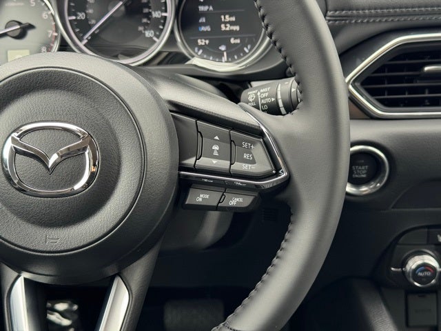 2025 Mazda Mazda CX-5 2.5 S Select AWD