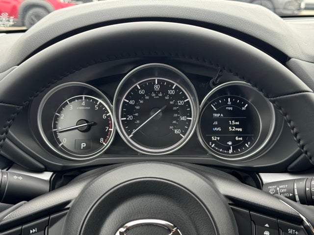 2025 Mazda Mazda CX-5 2.5 S Select AWD