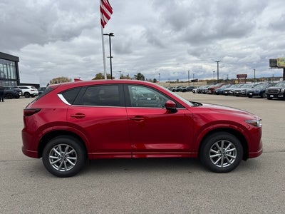 2025 Mazda Mazda CX-5 2.5 S Select AWD