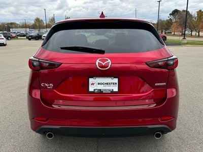 2025 Mazda Mazda CX-5 2.5 S Select AWD