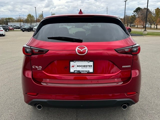 2025 Mazda Mazda CX-5 2.5 S Select AWD