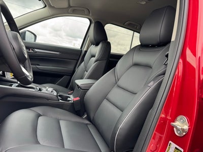2025 Mazda Mazda CX-5 2.5 S Select AWD