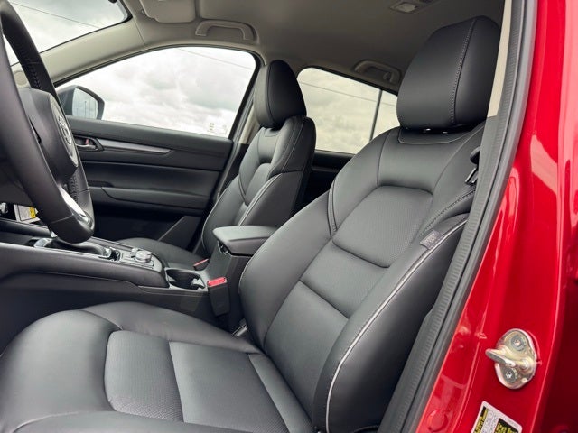 2025 Mazda Mazda CX-5 2.5 S Select AWD