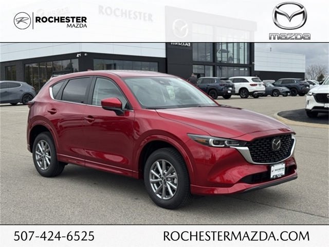 2025 Mazda Mazda CX-5 2.5 S Select AWD