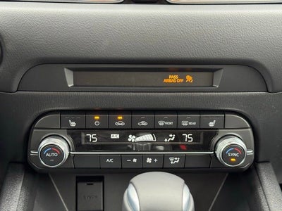 2025 Mazda Mazda CX-5 2.5 S Select AWD