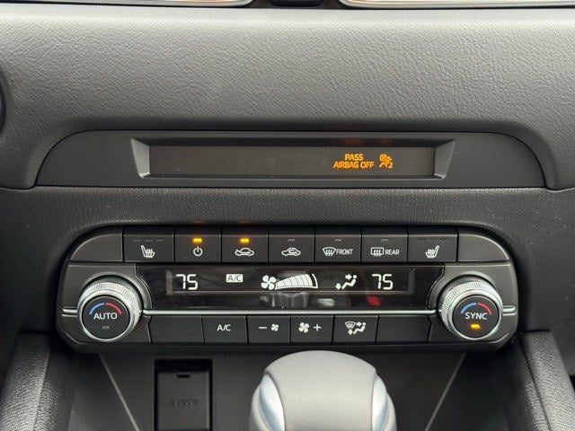 2025 Mazda Mazda CX-5 2.5 S Select AWD