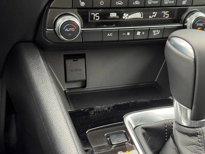 2025 Mazda Mazda CX-5 2.5 S Select AWD