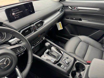 2025 Mazda Mazda CX-5 2.5 S Select AWD
