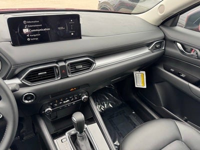 2025 Mazda Mazda CX-5 2.5 S Select AWD