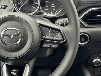 2025 Mazda Mazda CX-5 2.5 S Select AWD